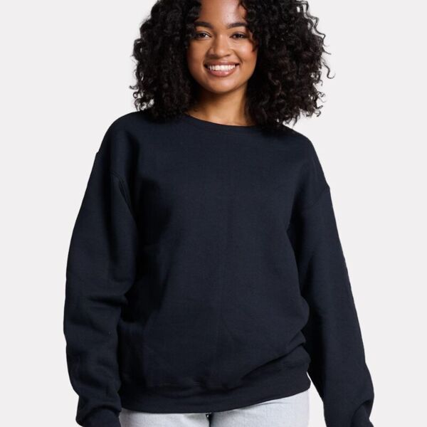 Unisex Rugged Crewneck Sweatshirt Thumbnail