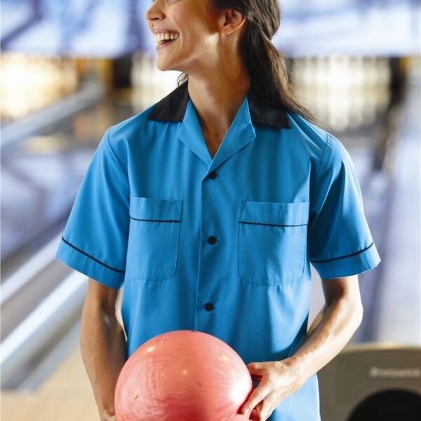 Men's GM Legend Bowling Shirt Thumbnail