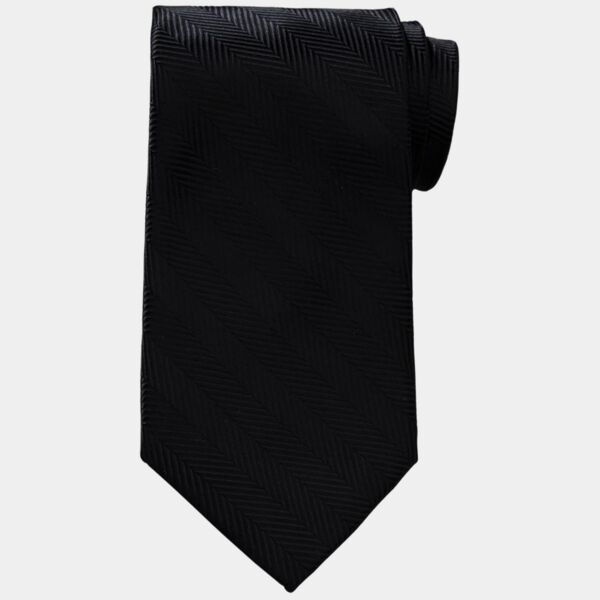 Edwards Herringbone Tie  Thumbnail