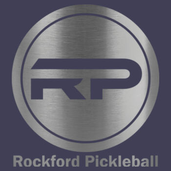Pickleball Club 32 oz Water Bottle Design