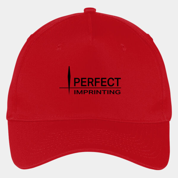 		Pickleball Club Twill Cap Thumbnail